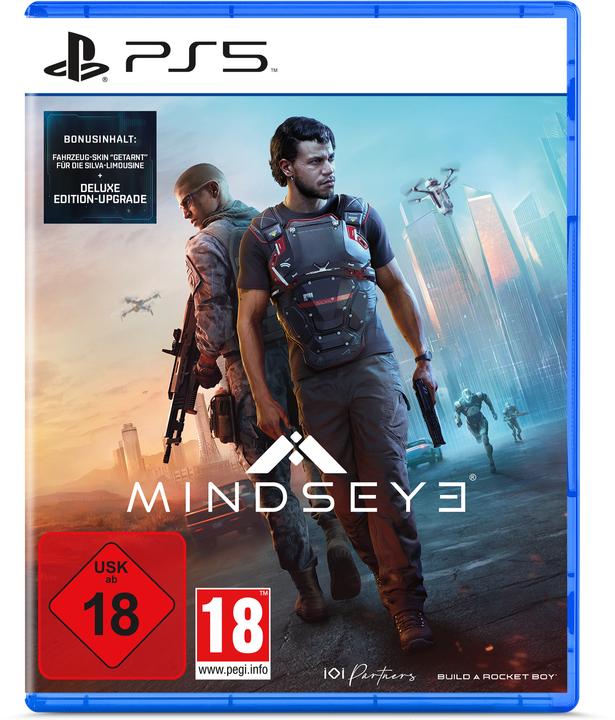 Produktbild IOI MindsEye (PS5, DE)