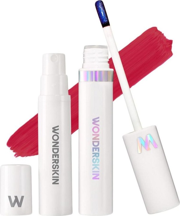 Produktbild Wonderskin Wonder Blading Lip Stain Kit First Kiss Cranberry