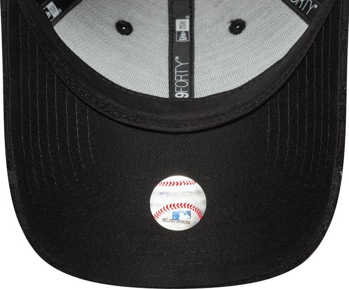 Actual product image New Era 9Forty Damen Cap - Towel Floral New York Yankees