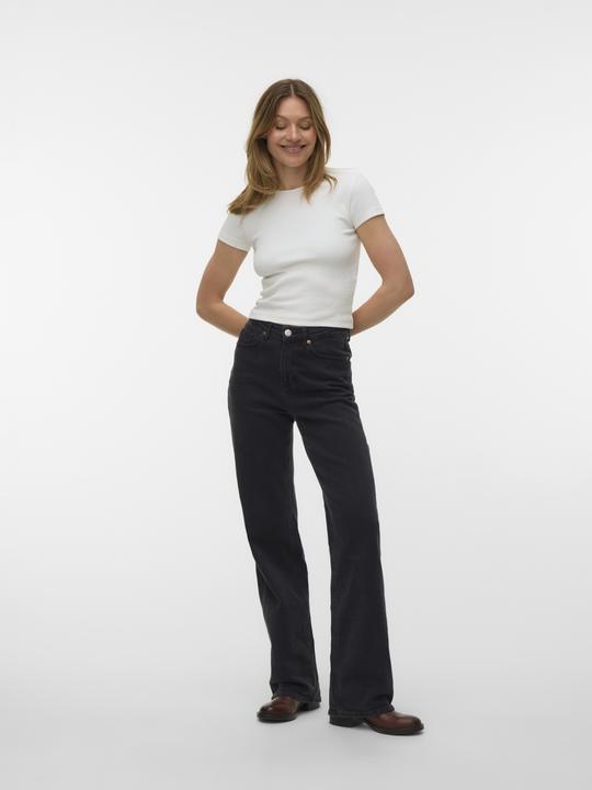 Produktbild Vero Moda Vmchloe Ss Short Top Ga Jrs Noos (S)