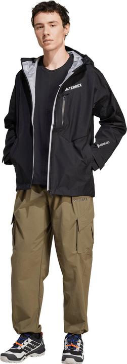 Image du produit adidas Techrock 3 Layer GORE-TEX Performance Jacket (S)