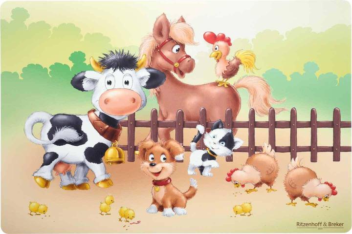 Ritzenhoff & Breker Hoftiere Tischset (1 Stk., 45 x 30 cm)