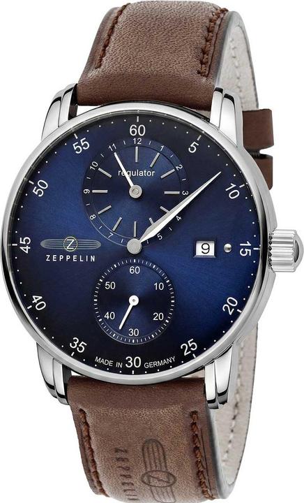 Produktbild Zeppelin New Captains Line (Analoguhr, 43 mm)