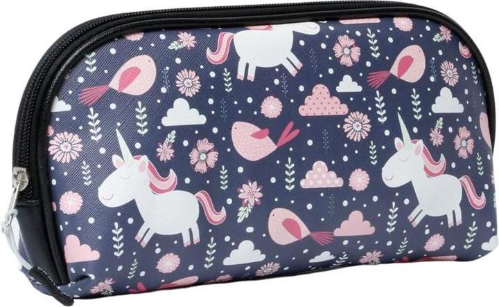 Actual product image Oh My Pop! Small Jelly Toiletry Bag Fantasy