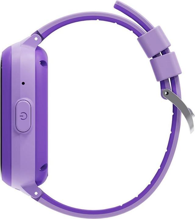 Actual product image Canyon Smart watches kids watch Sunny KW-48 Video 4G GPS Games&Music Violet (4G)