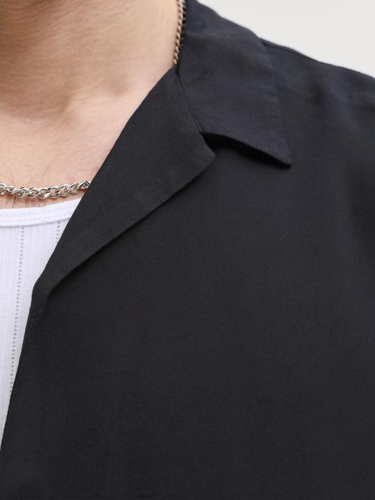 Immagine prodotto Jack & Jones Jjejeff Resort Solid Shirt Ss Sn (M)