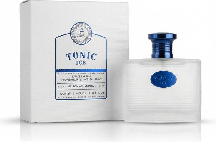 Immagine prodotto Maison Alhambra Tonic Ice EDP (Eau de parfum, 100 ml)