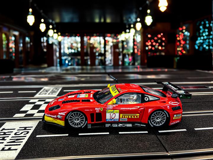 Produktbild Carrera Ca Digital 124 Cars Ferrari 575 Gtc No.1