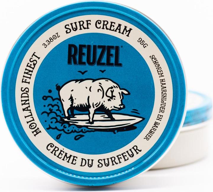 Produktbild Reuzel Surf Cream Pomade (Haarcreme, 95 ml)