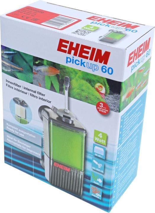 Actual product image Eheim Pickup 60 (60 l, Internal filters, Fresh water)