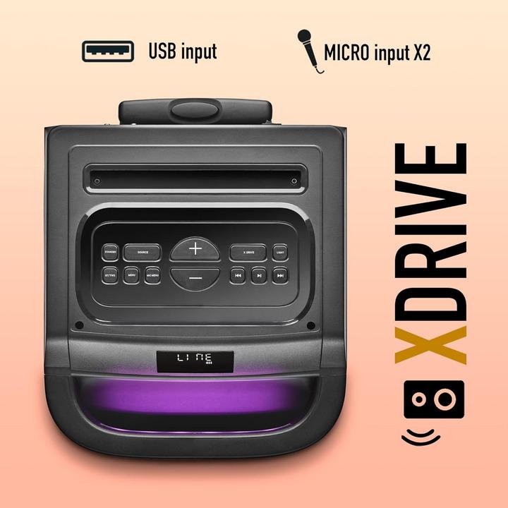 Actual product image NGS Wild Space 1 (8 h)