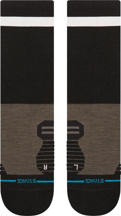 Produktbild Stance Take Yur Time Light Wool Crew (43 - 46)