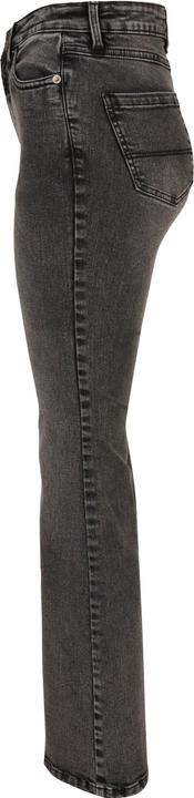 Immagine prodotto Urban Classics Pantaloni di jeans svasati a vita alta da donna - 13811 (28)