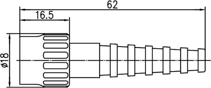 Actual product image Telegärtner Network connection