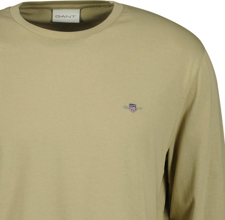 Produktbild GANT Regular Shield Long Sleeve (L)