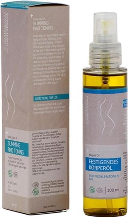 Produktbild Laboratoire du Haut-Ségala Schlankmachendes und straffendes Körperöl (Körperöl, 100 ml)