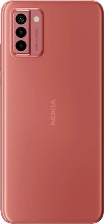 Produktbild Nokia G22 (256 GB, Pfirsich, 6.50", Dual SIM, 4G)