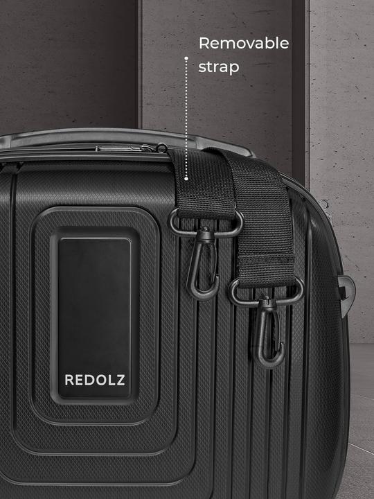 Actual product image Redolz Essentials 14 Beautycase 34 cm