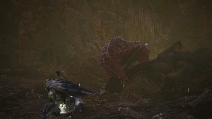 Actual product image Ubisoft Monster Hunter: World (Playstation Hits) (PS4, EN)