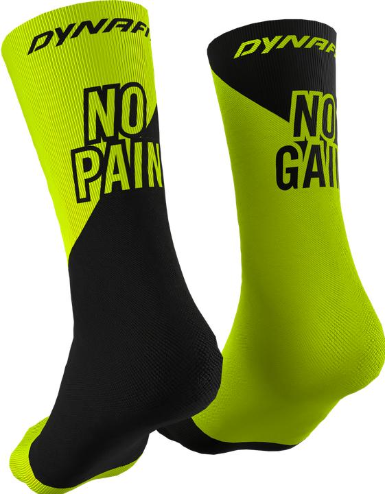 Actual product image Dynafit No Pain No Gain Socks Unisex (43 - 46)