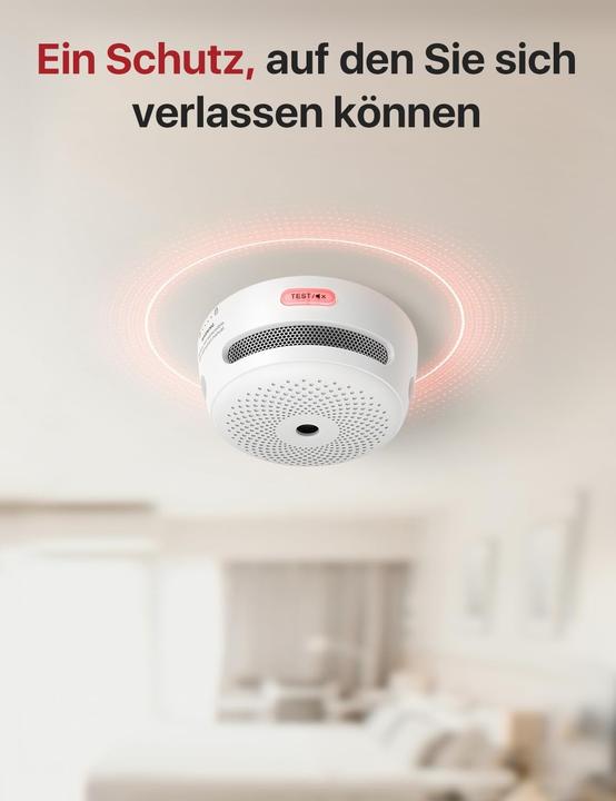 Actual product image X-Sense Rauchmelder