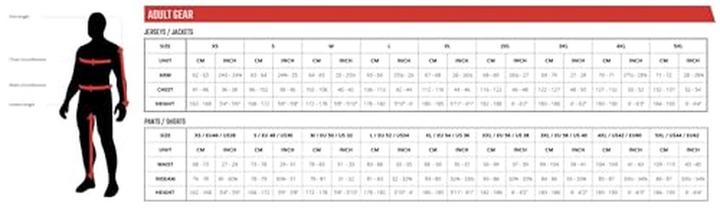 Produktbild Leatt Hose MTB Gravity 4.0 Damen (L)