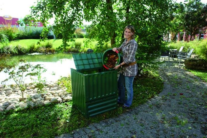 Produktbild Garantia Eco King (600 l)