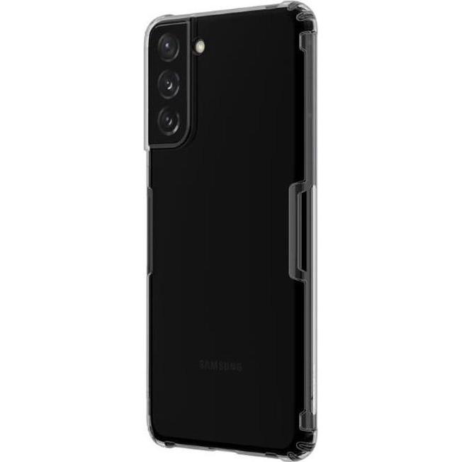 Thumbnail - Nillkin Nature Soft Series (Samsung Galaxy S21+), Smartphone Hülle, Grau
