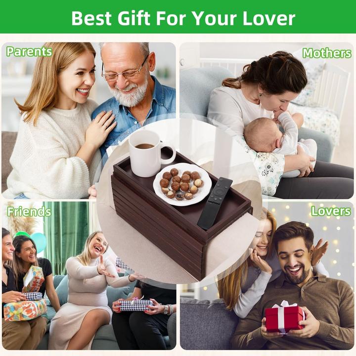 Produktbild Gehe Sofa-Armlehnentablett