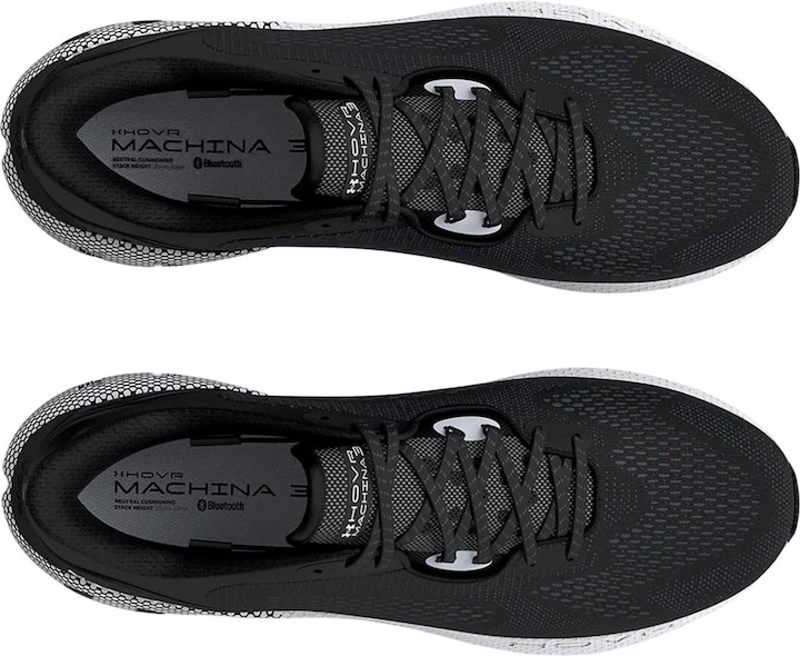 Actual product image Under Armour Womens/Ladies HOVR Machina 3 Running Trainers (38.5)