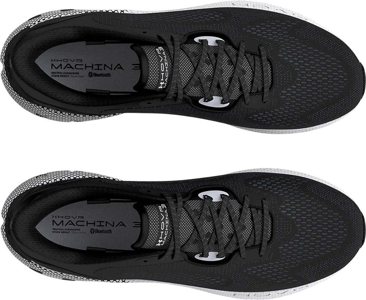 Actual product image Under Armour Womens/Ladies HOVR Machina 3 Running Trainers (37.5)