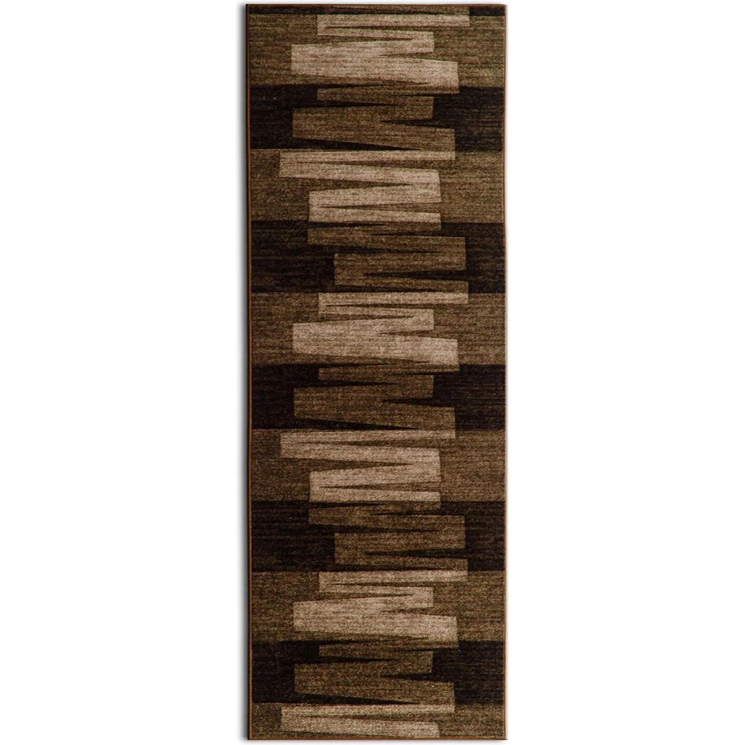 Floordirekt, Teppich, Via Veneto (80 x 350 cm)