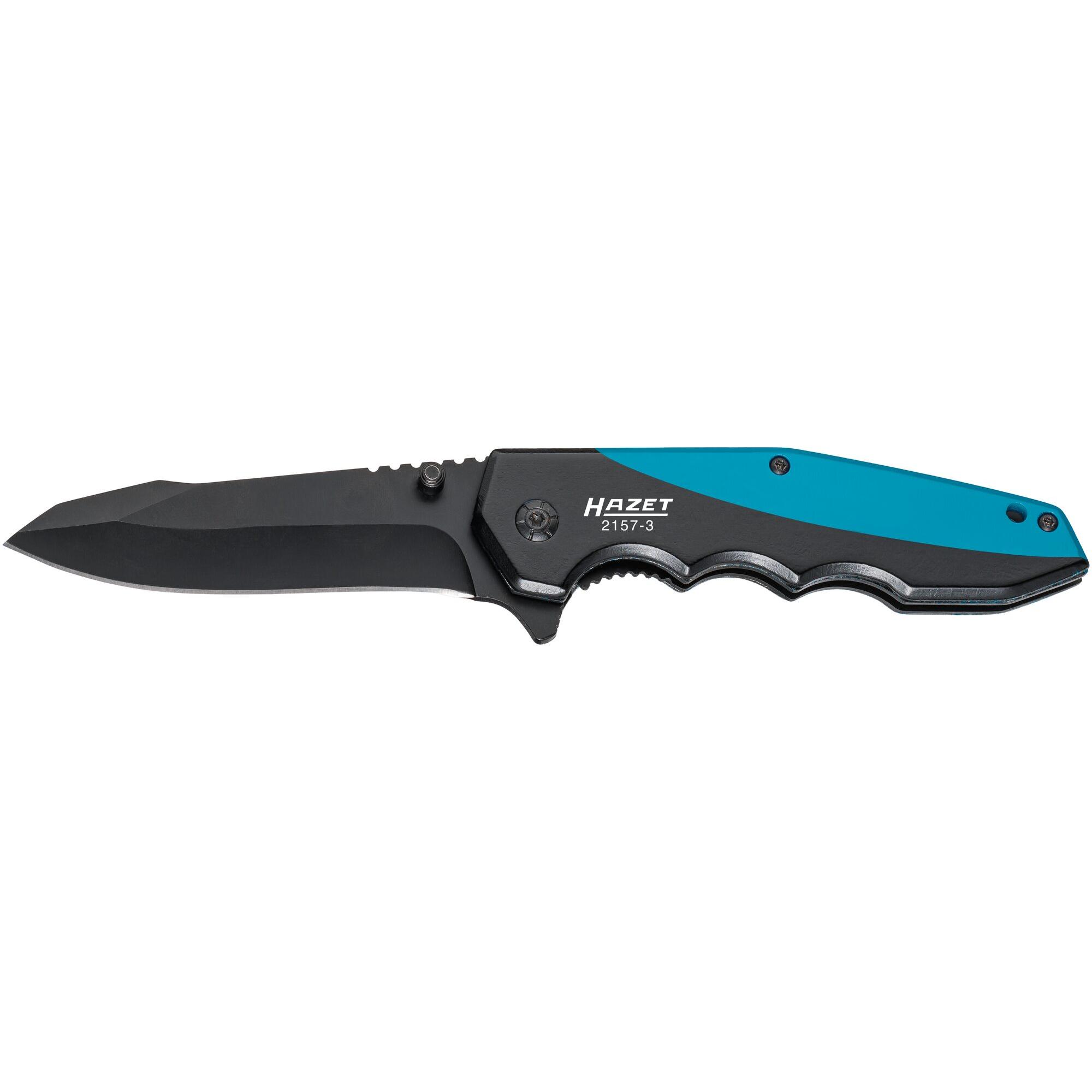 HAZET, Cutter, Klappmesser 2157-3 ∙ 201 mm (Cutter)