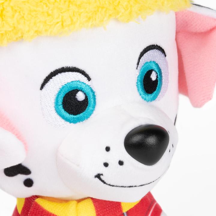 Produktbild Spin Master PAW PATROL MOVIE Pliušinis herojus MARSHALL 15 cm (17.80 cm)