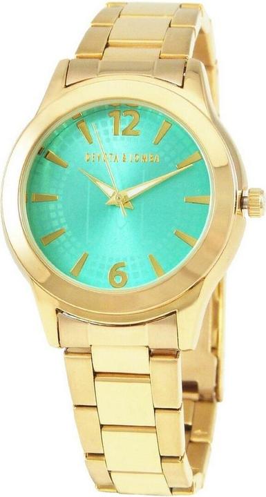 Produktbild Devota & Lomba Damenuhr DL001W-02TURQUESA (Ø 37 mm) (37 mm)