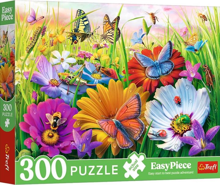 Trefl Easy Piece Puzzle 300 – (300 Teile)