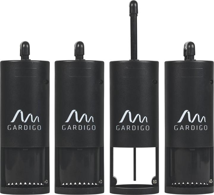 Produktbild Gardigo Wühlmausfalle All In 4er Set