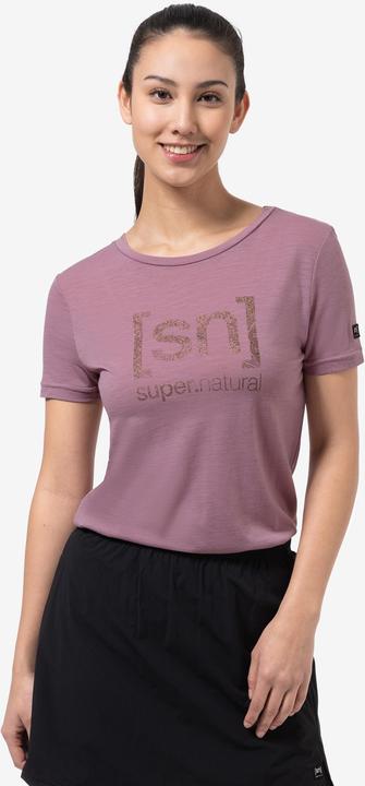Actual product image Super Natural Women's Arabesque Tee (M)