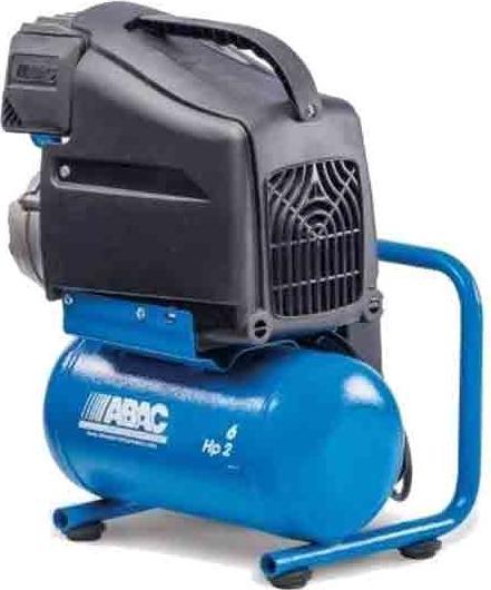 Immagine prodotto Abac Avvio L20 Compressore 220 l/min 10 bar (10 bar, 220 l)