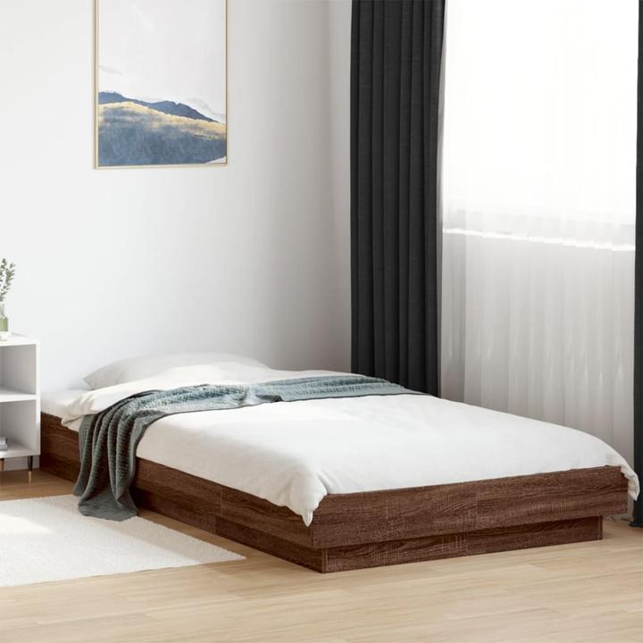 Image du produit vidaXL Bettgestell (100 x 200 cm)