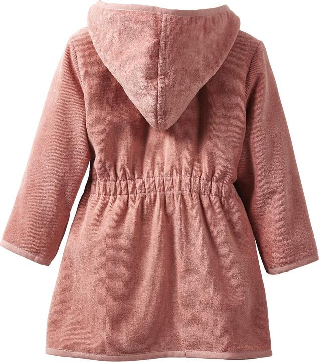 Produktbild Vertbaudet Kinder Bademantel mit Recycling-Baumwolle (116)