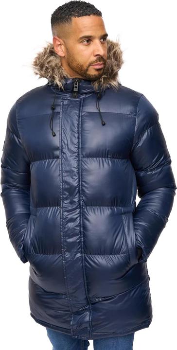 Produktbild Bewley & Ritch Northbrook Wetlook Steppjacke (M)