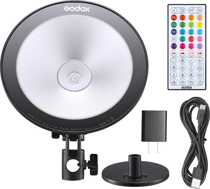 Produktbild Godox LED Webcasting Ambient Light (Studioleuchte)