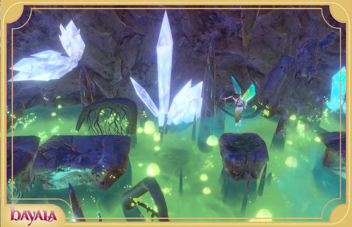 Productafbeelding Vision Bayala: Das Spiel (Switch, DE, EN)