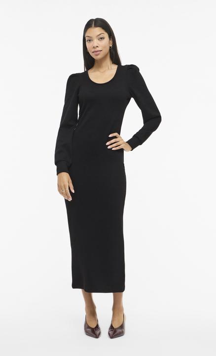 Image du produit Vila VIRAFFI V-Ausschnitt Maxikleid (M)