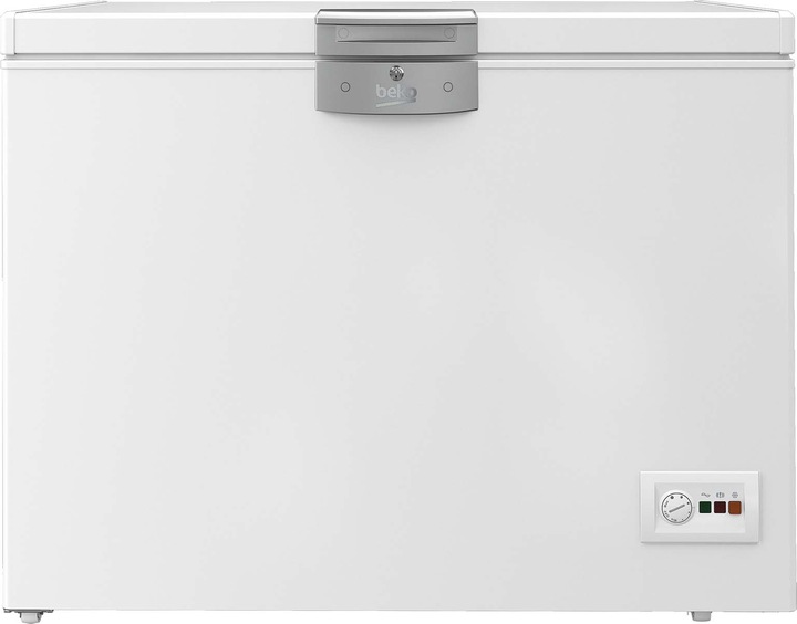 Produktbild Beko HS 22340 (Freistehend, 230 l)