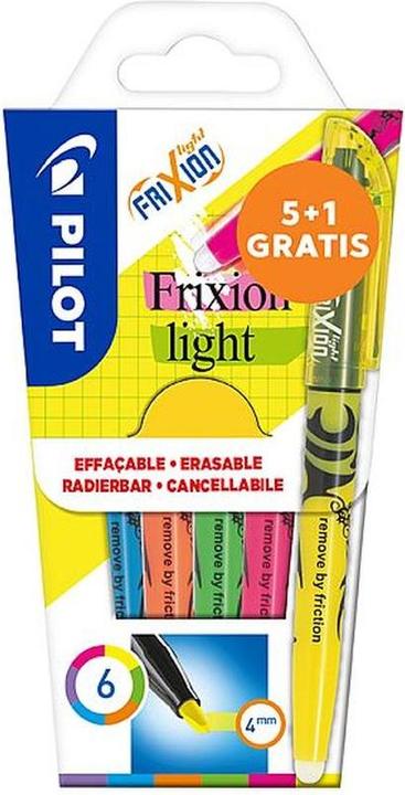 Image du produit Pilot Frixion Light (6 x)