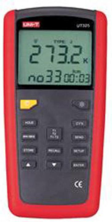 Produktbild Uni-Trend Uni-T UT325 Contact Thermometer