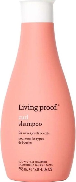 Living Proof Curl Shampoo 355ml (355 ml, Flüssiges Shampoo)
