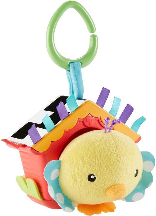 Productafbeelding Fisher-Price Ringgeluid vogeltje